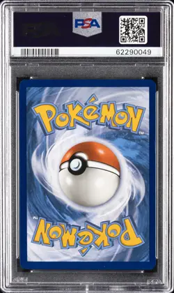 2021 POKEMON SWORD & SHIELD SHINING FATES #072 FULL ART/SKYLA PSA 9 - Image 2