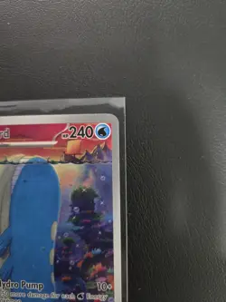 Wailord 162/159 Sv09: Journey Together Holo Rare-Pokemon TCG-Fast Shipping-NM!! - Image 4