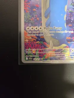 Wailord 162/159 Sv09: Journey Together Holo Rare-Pokemon TCG-Fast Shipping-NM!! - Image 5