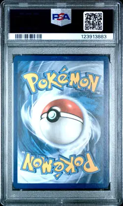 2021 POKEMON CELEBRATIONS CLASSIC COLL #76 M RAYQUAZA EX PSA 10 - Image 2