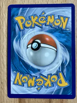 Pokemon Indeedee 154 SVP Promo Holo Surging Sparks Stamped - Image 2