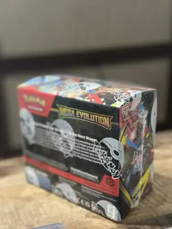 Pokemon Mega Evolutions (ME01) ENHANCED Booster Box Brand New Factory Sealed - Image 3
