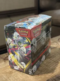 Pokemon Mega Evolutions (ME01) ENHANCED Booster Box Brand New Factory Sealed - Image 4