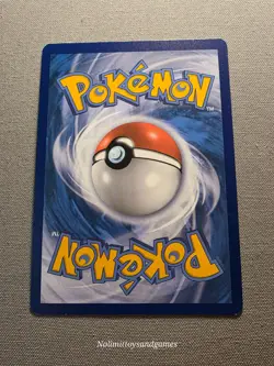 Pokemon Gyarados XY Ancient Origins Prerelease XY60 Black Star Promo LP/NM - Image 2
