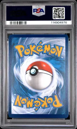 2025 POKEMON SVP EN-SV BLACK STAR PROMO #173 EEVEE PSA 9 - Image 2
