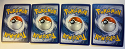 Pokemon Pikachu TCG 5/25 Celebrations Full Art Holo Card 25th Anniversary Lot X4 - Image 2