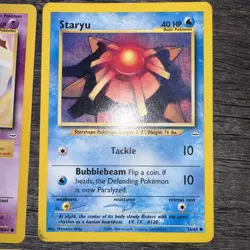 Pokemon TCG Neo Revelations Non-Holo Card Lot Of 8 LP-MP - Image 5