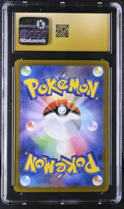 CGC PRISTINE 10 Glaceon VSTAR Universe 217/172 SAR Pokemon Card Japanese psa - Image 2