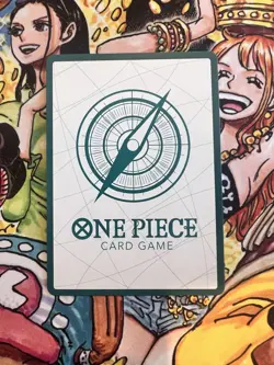 DON Card Caesar Clown PRB-02 [Gold Frame] THE BEST vol.2 One Piece - Image 2