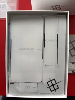 Gundam The Card Game TCG English Bandai Beta Box Opened with All Cards Sleeved! - Image 3