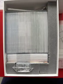 Gundam The Card Game TCG English Bandai Beta Box Opened with All Cards Sleeved! - Image 4