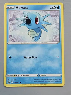 Pokemon Horsea x16 Card Lot Bundle (NM-LP) - Image 2