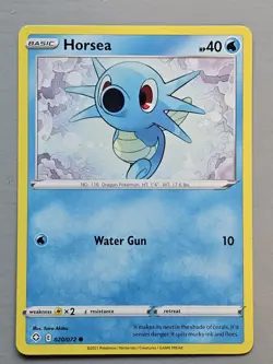 Pokemon Horsea x16 Card Lot Bundle (NM-LP) - Image 5