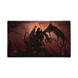 Arcane Tinmen Card Protection Halloween Dragon 2025 New - Image 1