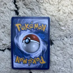 Pokemon Pikachu EX Black Star Promo Card XY124 Full-Art Holo 2016 - Image 2