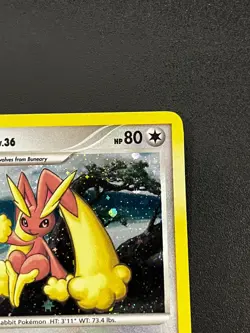 Lopunny 9/17 - Pop Series 9 Cosmos Holo Pokemon TCG Card LP - Image 4