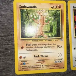 Pokemon TCG Neo Genesis Non-Holo Card Lot Of 5 - Image 5