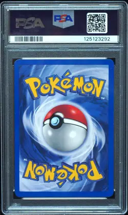 1st Edition Blaine's Arcanine 1/132 PSA 8 Gym Challenge Pokemon Card, New Cert! - Image 3