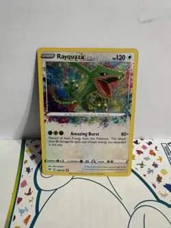 Amazing Rare Complete Set of 9 - Vivid Voltage Shining Fates Pokemon Card - M/NM - Image 4