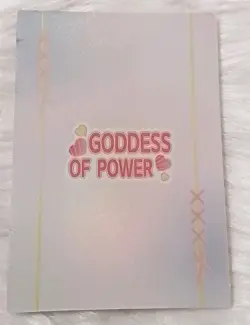 SAEKO INS INS-002 Goddess of Power Goddess Story Anime Collectible Card - Image 2
