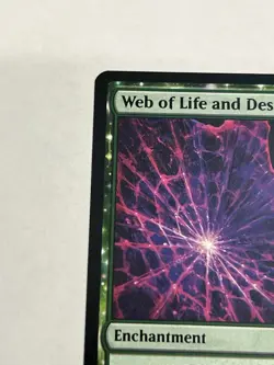Web of Life and Destiny 122 MTG Spider-Man 2025 Near Mint Mythic Rare Non Foil - Image 5