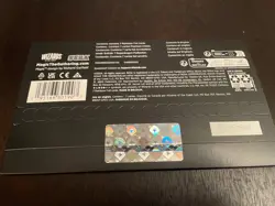 MTG Secret Lair x Sonic: Friends & Foes Foil Edition NEW SEALED - Image 2