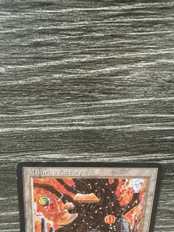 Mishra’s Factory Fall Antiquities MTG Magic The Gathering - Image 4