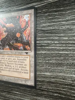 Mishra’s Factory Fall Antiquities MTG Magic The Gathering - Image 5