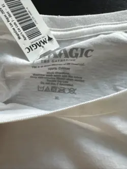MTG Convention Exclusive T-Shirt - NEW - US XLarge - MagicCon Vegas - Image 2
