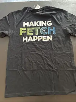 MTG Convention T-Shirt - NEW - US Medium - MagicCon Making fetch - Image 1