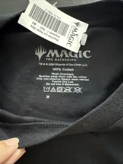 MTG Convention Exclusive T-Shirt - NEW - US Medium - MagicCon Magic The Gatherin - Image 2