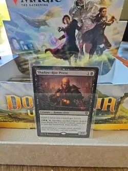 Shadow-Rite Priest 106/281 MTG Dominaria United Magic The Gathering Regular Rare - Image 1