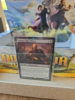 Shadow-Rite Priest 106/281 MTG Dominaria United Magic The Gathering Regular Rare - Image 2