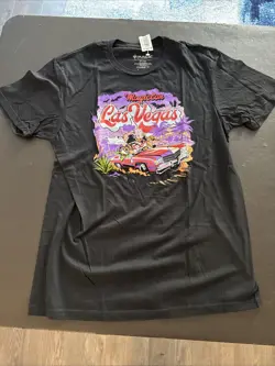MTG Convention Exclusive T-Shirt - NEW - US Medium - MagicCon Vegas - Image 1