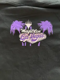 MTG Convention Exclusive T-Shirt - NEW - US Medium - MagicCon Vegas - Image 3