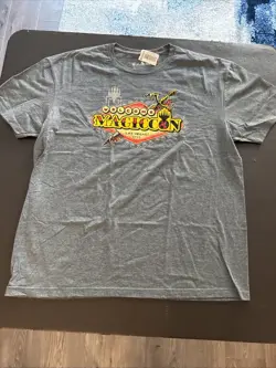 MTG Convention Exclusive T-Shirt - NEW - US XLarge - MagicCon Vegas - Image 1