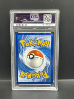 Pokemon PSA 9 MINT Raging Bolt ex 208/162 Temporal Forces Illustration Holo 3664 - Image 2