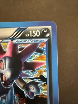 Hydreigon (Team Plasma) 78/116 Plasma Freeze Holo 2013 Pokemon Card - Image 3