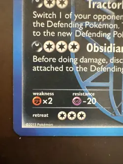 Hydreigon (Team Plasma) 78/116 Plasma Freeze Holo 2013 Pokemon Card - Image 5