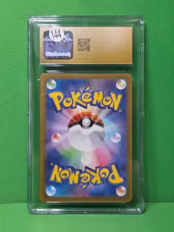 POKEMON 2023 CHARIZARD EX DECK JP CHARIZARD EX 009/049 CGC PRISTINE 10 - Image 2