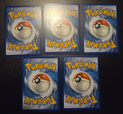 Salandit (4x) & Salazzle (6x) - Pokemon Cards mini-set - Image 2