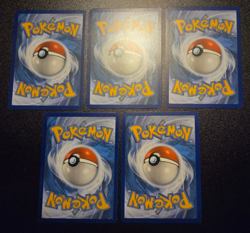 Salandit (4x) & Salazzle (6x) - Pokemon Cards mini-set - Image 3
