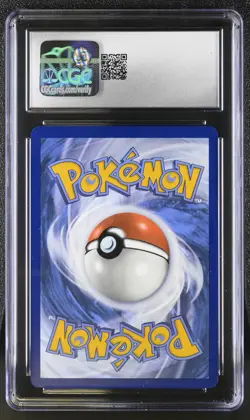 CGC 10 GEM MINT Charizard ex SIR 223/197 Obsidian Flames Pokemon Card psa - Image 2
