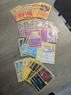Pokemon Celebrations Holo Lot Of 50. Mew Holo 25th, Condition Very - Image 4