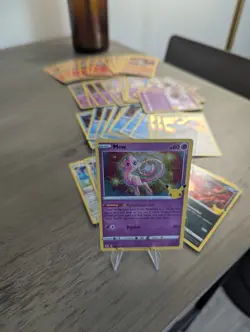 Pokemon Celebrations Holo Lot Of 50. Mew Holo 25th, Condition Very - Image 5