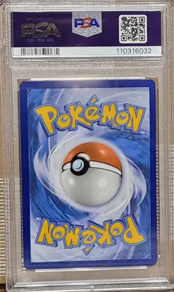 2024 POKEMON TWM EN-TWILIGHT MASQUERADE ILLUSTRATION RARE #188 EEVEE PSA 9 - Image 2