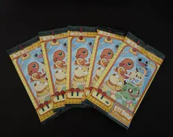 Elf Baby Pokemon 5 Pack Bundle NON TCG US SELLER SHIPS FAST - Image 1