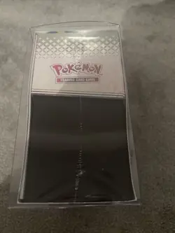 Pokemon TCG Prismatic Evolutions Pokemon Center ETB Elite Trainer Box mint 💎 - Image 3