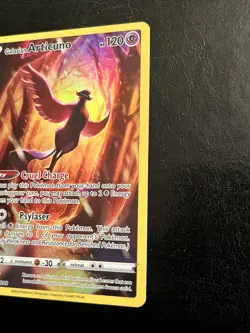 Pokemon TCG Galarian Articuno SWSH282 Promo NM - Image 3