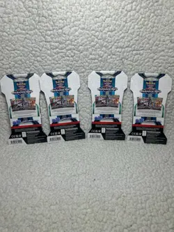 Pokemon Paradox Rift Sleeved Booster Packs 4 Pack - Image 2